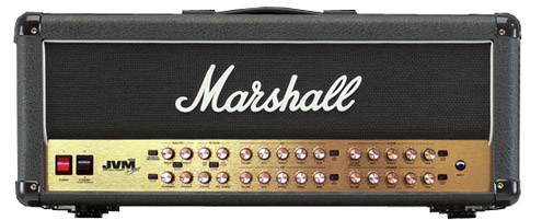 Marshall JVM410H Head 100 Watt