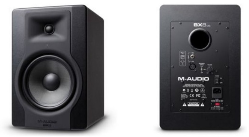 M-Audio BX8D3