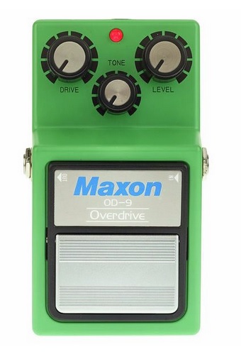 Maxon OD-9 Overdrive