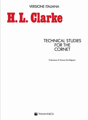 CLARKE TECHNICAL STUDIES X TROMBA (ITA)