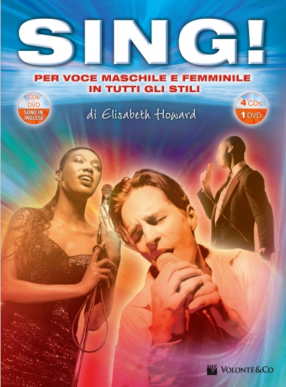 HOWARD SING! (ITALIANO)+DVD +4CD