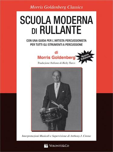 GOLDENBERG SCUOLA MODERNA X RULLANTE (IT