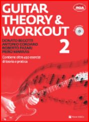 AA.VV. GUITAR THEORY & WORKOUT VOL.2+CD