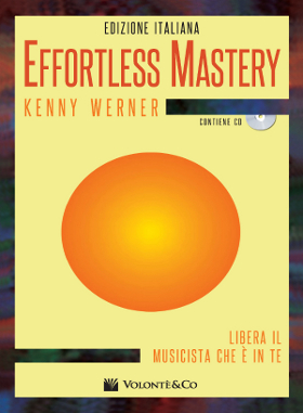 WERNER EFFORTLESS MASTERY (ITA)+CD