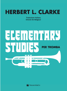 CLARKE ELEMENTARY STUDIES X TROMBA (ITA)
