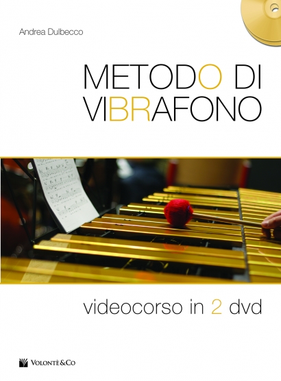 DULBECCO METODO DI VIBRAFONO + 2 DVD