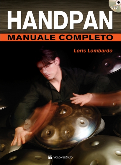 LOMBARDO HANDPAN MANUALE COMPLETO +DVD