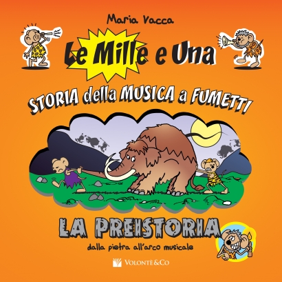 VACCA STORIA D/MUSICA A FUM. PREISTORIA