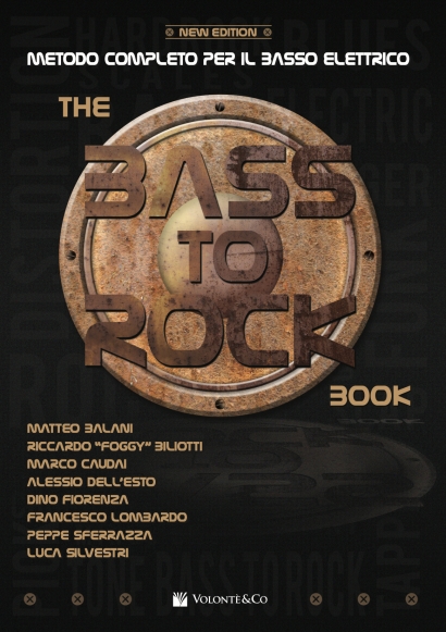 AA.VV. THE BASS TO ROCK MET.x BASSO EL.
