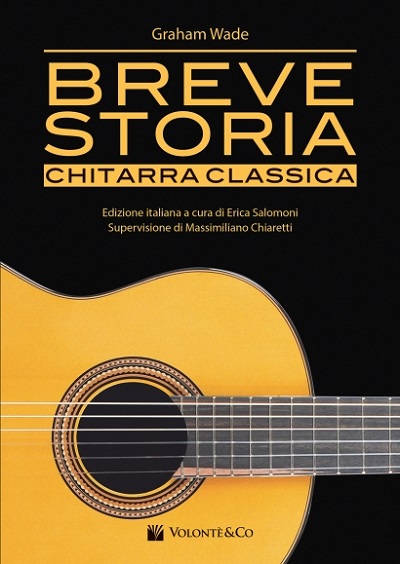 WADE BREVE STORIA CHITARRA CLASSICA (ITA)