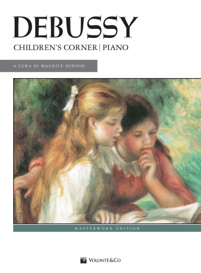 DEBUSSY CHILDREN'S CORNER (M.HINSON)