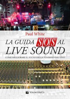 WHITE LA GUIDA SOS AL LIVE SOUND