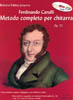 CARULLI METODO COMPLETO X CHIT OP.27+CD