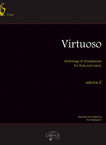 ALBUM VIRTUOSO VOL.2 X FLAUTO