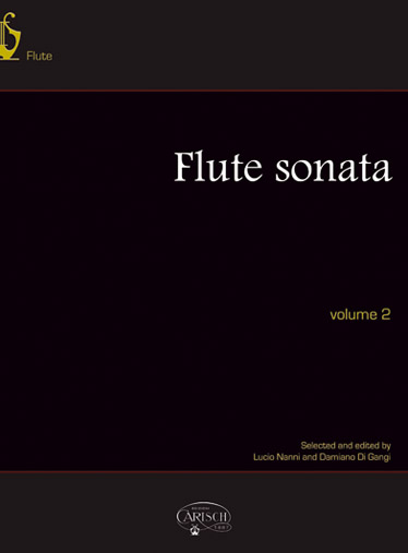 ALBUM FLUTE SONATA VOL.2 X FLAUTO