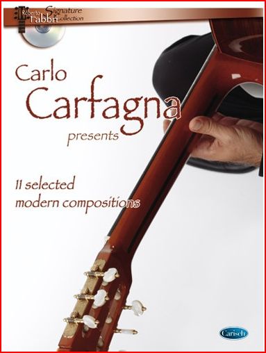 CARFAGNA PRESENTS 11 MOD.COMP.+CD