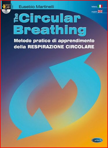MARTINELLI CIRCULAR BREATHING +DVD