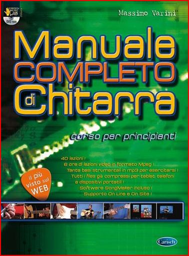 VARINI MANUALE COMPLETO D/CHIT.+ DVD