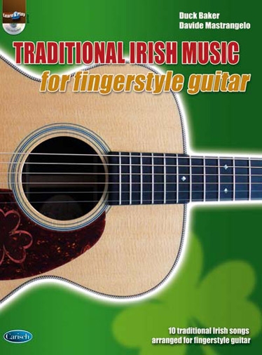 AA.VV. TRAD.IRISH MUSIC FINGERSTYLE