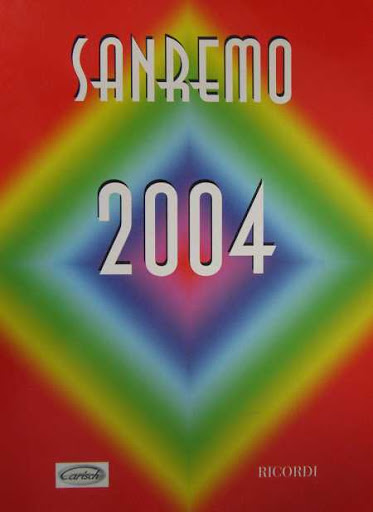 ALBUM SANREMO 2004 CANZONIERE