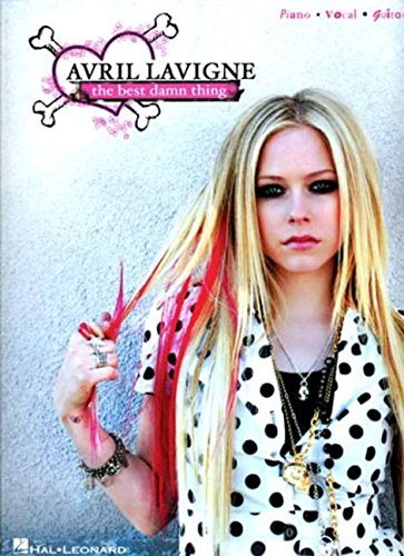 LAVIGNE AVRIL BEST DAMN THING X PF/CT/CH
