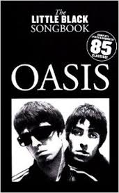 OASIS THE LITTLE BLACK SONGBOOK (CA
