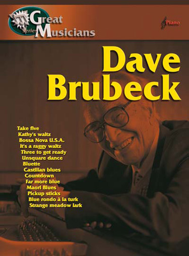 BRUBECK DAVE GREAT MUSICIANS SERIES
