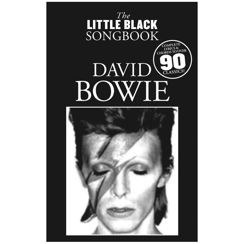 BOWIE THE LITTLE BLACK SONGBOOK