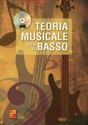 AGNESI TEORIA MUSICALE PER IL BASSO+CD