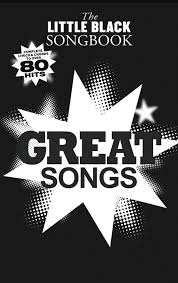 ALBUM GREAT SONGS THE LITTLE BLACK SONGB