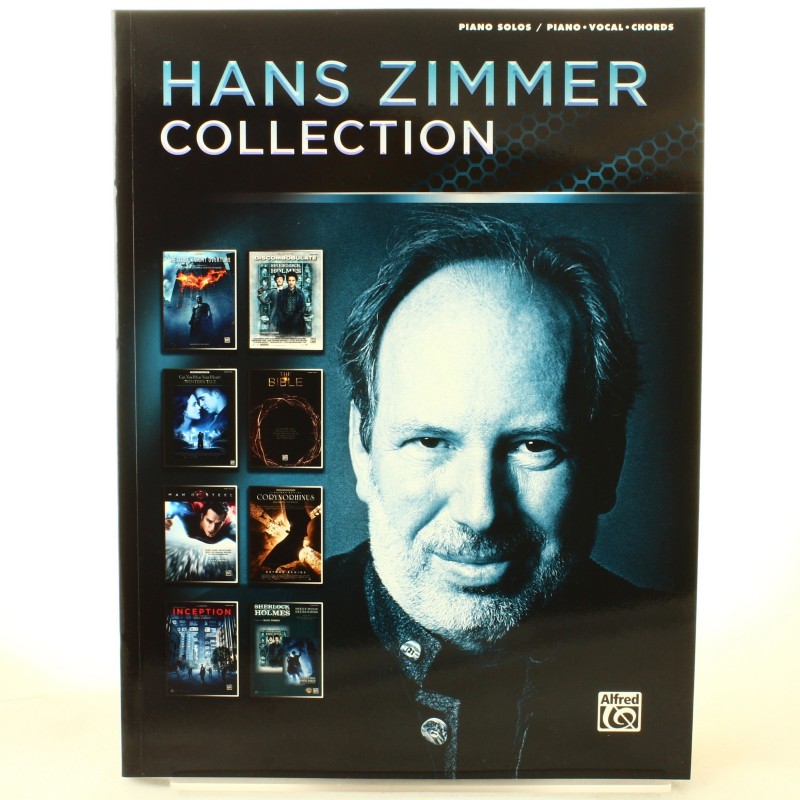 ZIMMER HANS COLLECTION PF SOLO/PF.VC.CH.