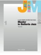 ARCO MASTER IN BATTERIA JAZZ+DVD