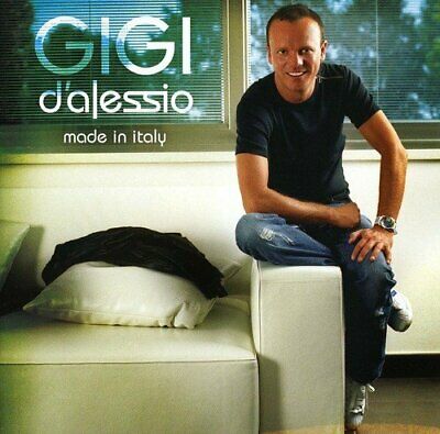 D'ALESSIO GIGI MADE IN ITALY