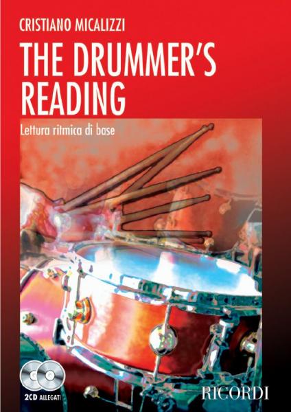 MICALIZZI THE DRUMMER'S READING +2CD
