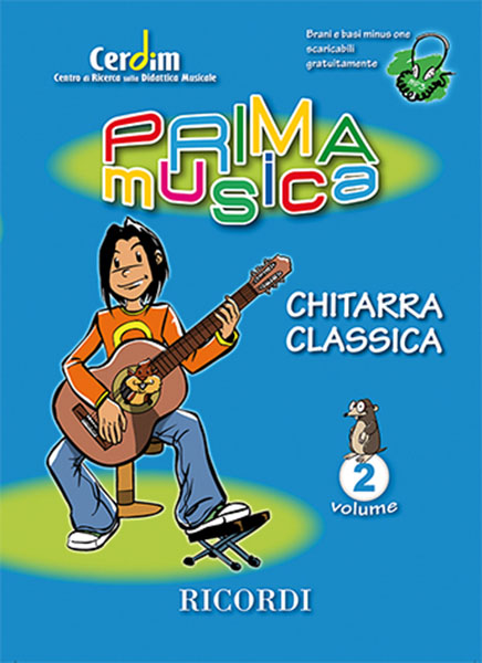 TERRANI PRIMA MUSICA X CH.CLASSICA VOL.2
