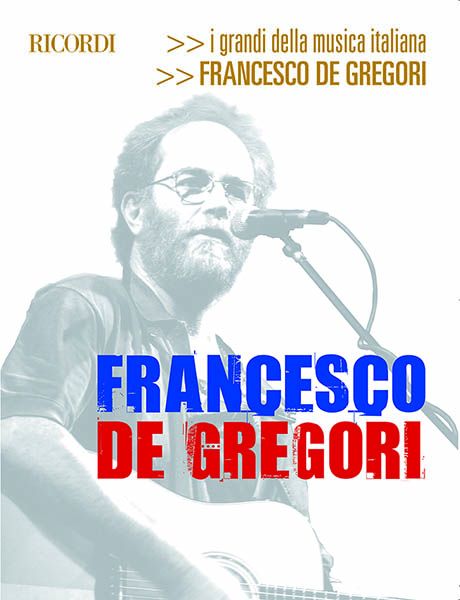 DE GREGORI I GRANDI D/MUSICA ITALIANA