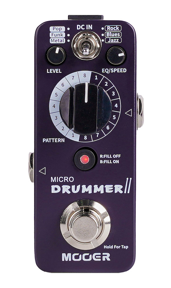 Mooer Micro Drummer II - Foto 1