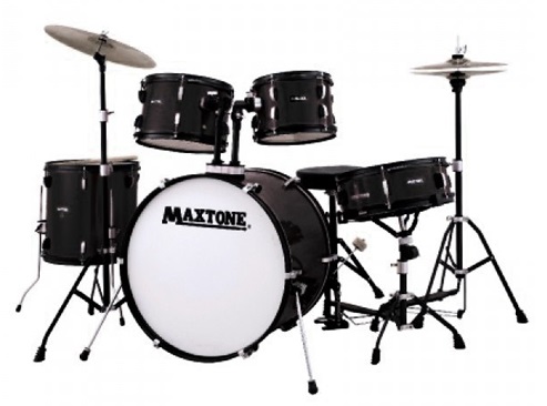 Maxtone MXC-3012/18 Black