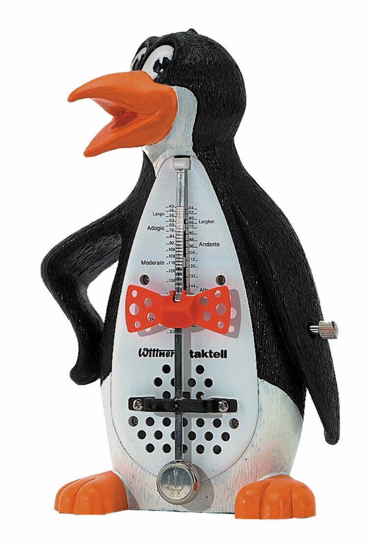 Wittner Metronomo Pinguino