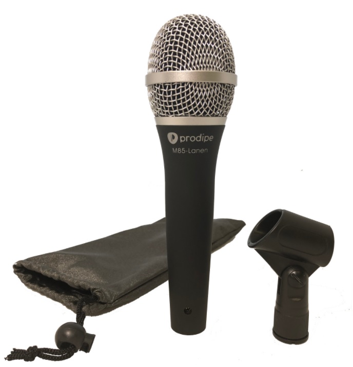 Prodipe M-85 Lanen Microfono Dinamico