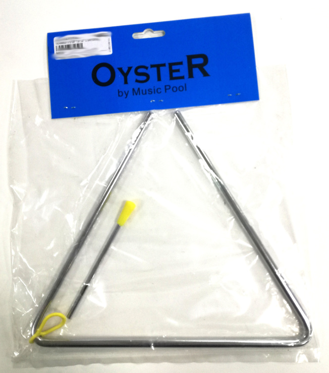 OYSTER TRIANGOLO T10 10"