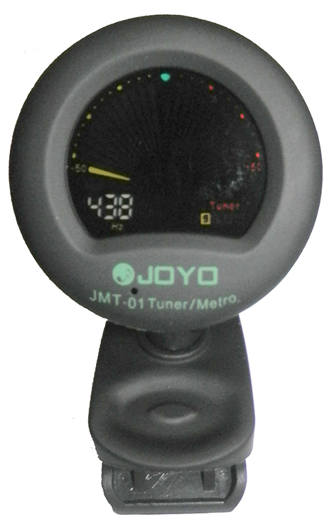 JOYO ACCORDATORE METRONOMO JMT-01