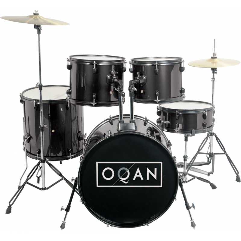 Oqan QPA-10 Standard Black