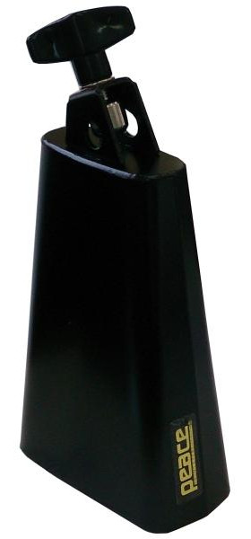 PEACE CB-16 COWBELL 6"
