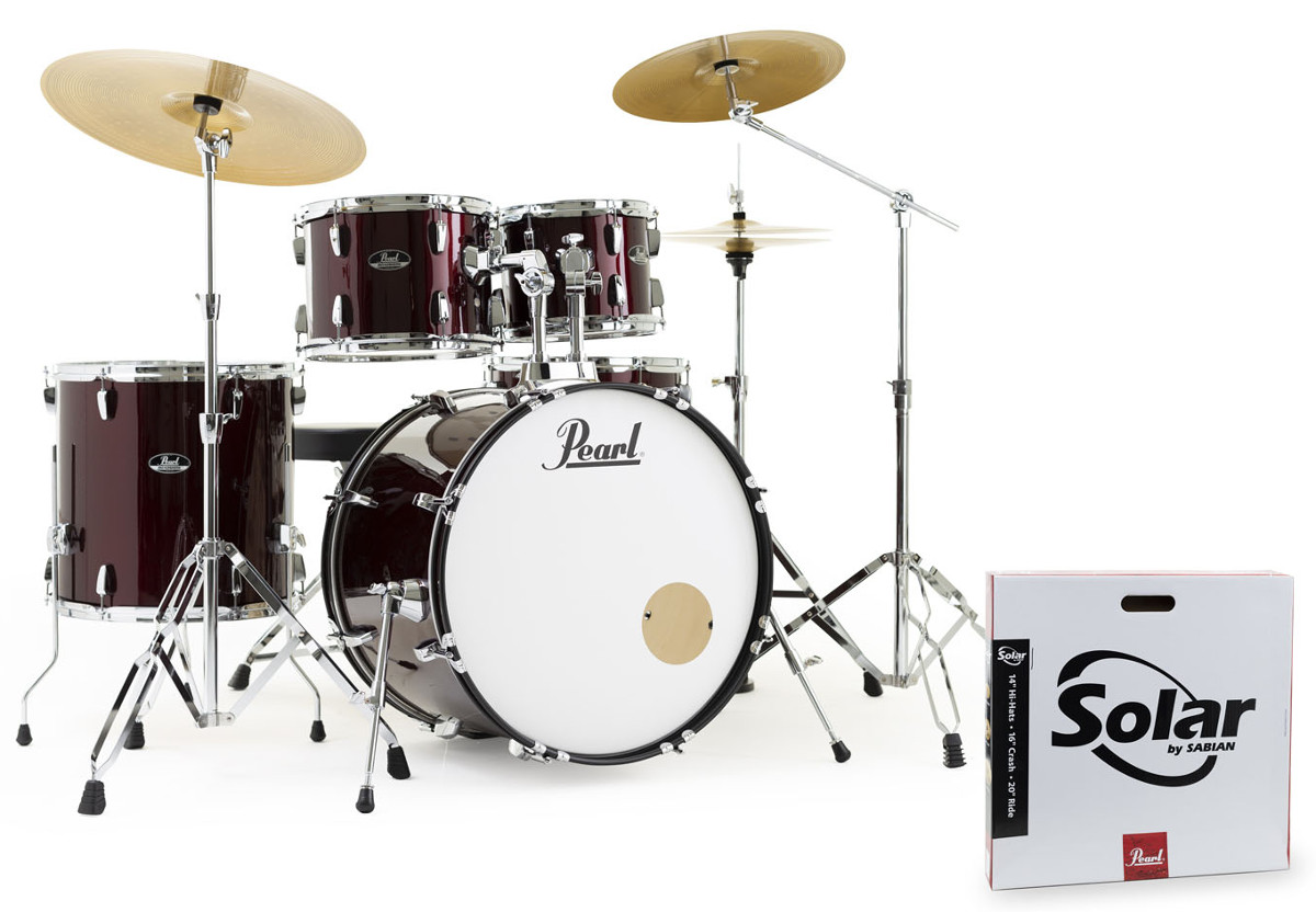 Pearl RS-525SBCRW
