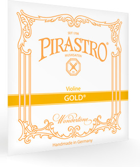 PIRASTRO GOLD SET CORDE PER VIOLINO