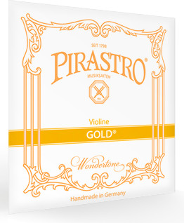 PIRASTRO CORDA SOL VIOLINO GOLD