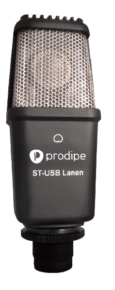 Prodipe ST-USB Lanen Microfono a condensatore