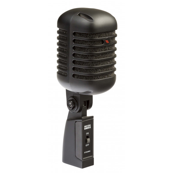 Proel Eikon DM55V2 microfono Retro Nero