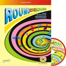 PERINI ROUND & ROUND CANONI D/MONDO +CD